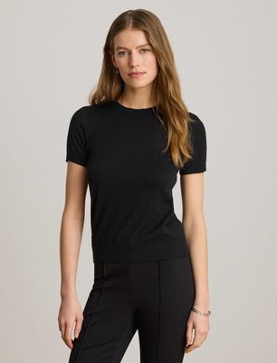 Sweter damski wiosenny LAUREN RALPH LAUREN ze sklepu: Gomez Fashion Store w kategorii: Swetry damskie - zdjęcie 874714-BD9-10338_RL264W000077001