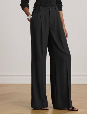 Spodnie damskie LAUREN RALPH LAUREN ze sklepu: Gomez Fashion Store w kategorii: Spodnie damskie - zdjęcie 874714-BD9-10338_RL264W000087E38