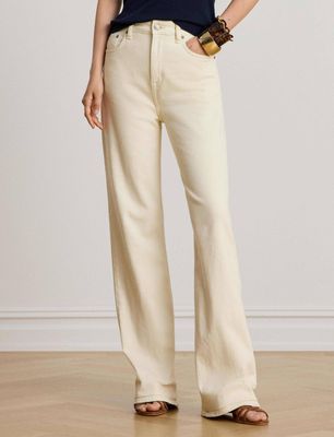 Jeansy damskie casualowe LAUREN RALPH LAUREN ze sklepu: Gomez Fashion Store w kategorii: Jeansy damskie - zdjęcie 874714-BD9-10338_RL264W00008829Q