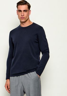Sweter męski Drykorn ze sklepu: Gomez Fashion Store w kategorii: Swetry męskie - zdjęcie 874714-BD9-10338_DR264M000007007