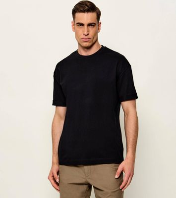 T-shirt męski wiosenny Drykorn ze sklepu: Gomez Fashion Store w kategorii: T-shirty męskie - zdjęcie 874714-BD9-10338_DR264M000010001