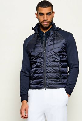 Kurtka męska Bogner ze sklepu: Gomez Fashion Store w kategorii: Kurtki męskie - zdjęcie 874714-BD9-10338_B1264M000001003