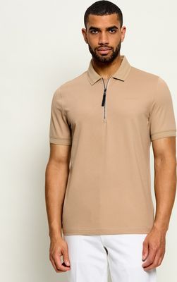 T-shirt męski casualowy Bogner ze sklepu: Gomez Fashion Store w kategorii: T-shirty męskie - zdjęcie 874714-BD9-10338_B1264M000005778