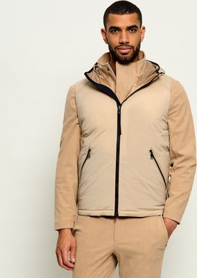 Kamizelka męska sportowa Bogner ze sklepu: Gomez Fashion Store w kategorii: Kamizelki męskie - zdjęcie 874714-BD9-10338_B1264M000007778