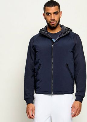 Kamizelka męska sportowa jesienna Bogner ze sklepu: Gomez Fashion Store w kategorii: Kamizelki męskie - zdjęcie 874714-BD9-10338_B1264M000007061