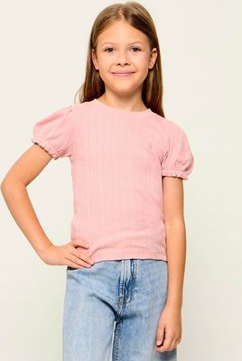 Bluzka dziewczęca na lato Polo Ralph Lauren ze sklepu: Gomez Fashion Store w kategorii: Bluzki dziewczęce