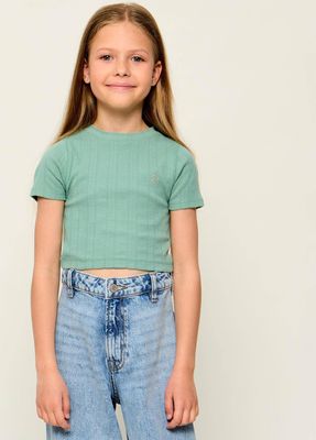 Bluzka dziewczęca letnia Polo Ralph Lauren ze sklepu: Gomez Fashion Store w kategorii: Bluzki dziewczęce