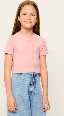 Bluzka dziewczęca letnia Polo Ralph Lauren ze sklepu: Gomez Fashion Store w kategorii: Bluzki dziewczęce