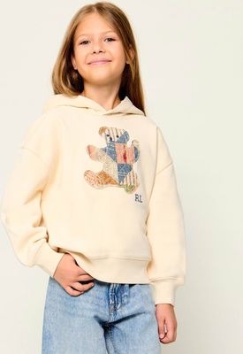 Polo Ralph Lauren - Bluza dziewczęca na wiosnę ze sklepu: Gomez Fashion Store w kategorii: Bluzy dziewczęce