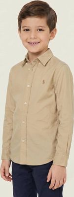 Koszula chłopięca wiosenna Polo Ralph Lauren ze sklepu: Gomez Fashion Store w kategorii: Koszule chłopięce