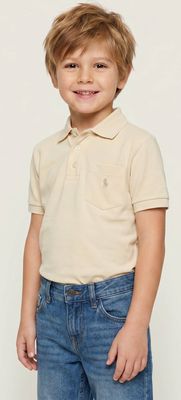 T-shirt chłopięce na lato Polo Ralph Lauren ze sklepu: Gomez Fashion Store w kategorii: T-shirty chłopięce