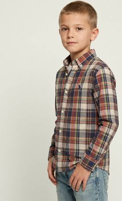 Polo Ralph Lauren - Koszula chłopięca na jesień ze sklepu: Gomez Fashion Store w kategorii: Koszule chłopięce
