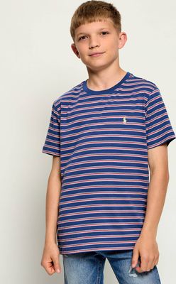 Polo Ralph Lauren - T-shirt chłopięce na lato ze sklepu: Gomez Fashion Store w kategorii: T-shirty chłopięce