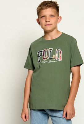 T-shirt chłopięce na lato Polo Ralph Lauren ze sklepu: Gomez Fashion Store w kategorii: T-shirty chłopięce