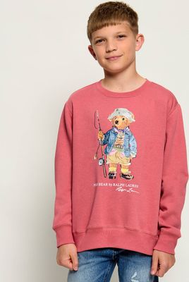 Bluza chłopięca na zimę Polo Ralph Lauren ze sklepu: Gomez Fashion Store w kategorii: Bluzy chłopięce