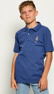 Polo Ralph Lauren - T-shirt chłopięce letni ze sklepu: Gomez Fashion Store w kategorii: T-shirty chłopięce