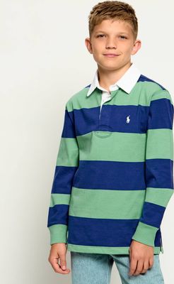 T-shirt chłopięce na wiosnę Polo Ralph Lauren ze sklepu: Gomez Fashion Store w kategorii: T-shirty chłopięce