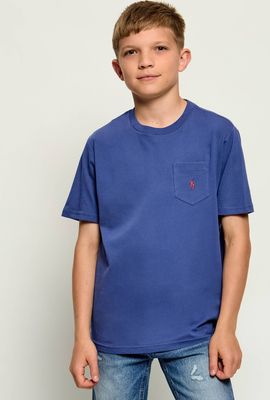 Polo Ralph Lauren - T-shirt chłopięce na lato ze sklepu: Gomez Fashion Store w kategorii: T-shirty chłopięce