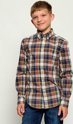 Koszula chłopięca Polo Ralph Lauren ze sklepu: Gomez Fashion Store w kategorii: Koszule chłopięce