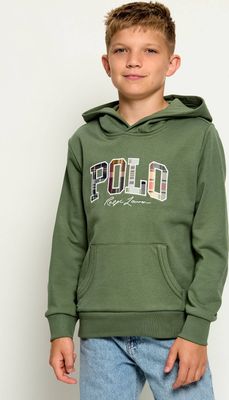 Bluza chłopięca na zimę Polo Ralph Lauren ze sklepu: Gomez Fashion Store w kategorii: Bluzy chłopięce