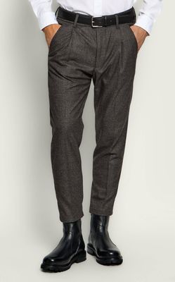 Spodnie męskie Drykorn ze sklepu: Gomez Fashion Store w kategorii: Spodnie męskie - zdjęcie 874714-BD9-10338_DR265M000001026