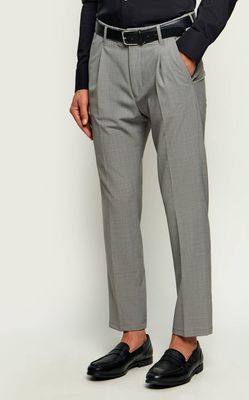 Spodnie męskie casualowe Drykorn ze sklepu: Gomez Fashion Store w kategorii: Spodnie męskie - zdjęcie 874714-BD9-10338_DR265M000002027