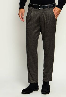Spodnie męskie casual Drykorn ze sklepu: Gomez Fashion Store w kategorii: Spodnie męskie - zdjęcie 874714-BD9-10338_DR265M000004025