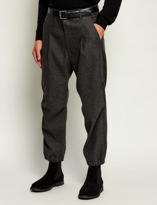 Spodnie męskie Drykorn ze sklepu: Gomez Fashion Store w kategorii: Spodnie męskie - zdjęcie 874714-BD9-10338_DR265M000005028
