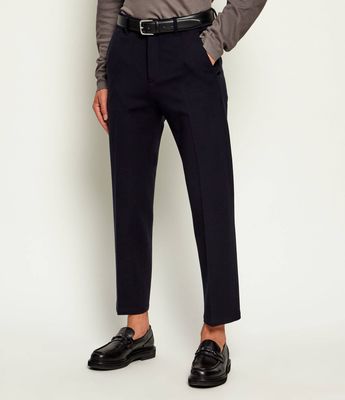 Spodnie męskie na jesień Drykorn ze sklepu: Gomez Fashion Store w kategorii: Spodnie męskie - zdjęcie 874714-BD9-10338_DR265M000007007