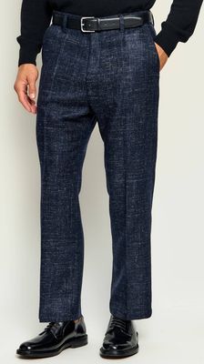 Drykorn - Spodnie męskie jesienne ze sklepu: Gomez Fashion Store w kategorii: Spodnie męskie - zdjęcie 874714-BD9-10338_DR265M000008005