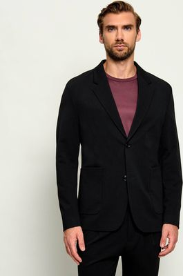 Marynarka męska jesienna elegancka Drykorn ze sklepu: Gomez Fashion Store w kategorii: Marynarki męskie - zdjęcie 874714-BD9-10338_DR265M000011001