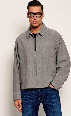 Kurtka męska casual na wiosnę Drykorn ze sklepu: Gomez Fashion Store w kategorii: Kurtki męskie - zdjęcie 874714-BD9-10338_DR265M000019027