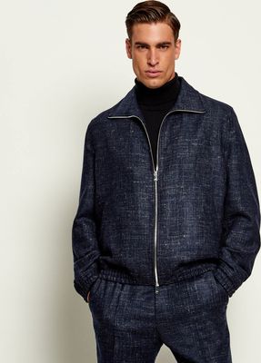Kurtka męska casual jesienna Drykorn ze sklepu: Gomez Fashion Store w kategorii: Kurtki męskie - zdjęcie 874714-BD9-10338_DR265M000023005