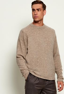 Sweter męski casual Drykorn ze sklepu: Gomez Fashion Store w kategorii: Swetry męskie - zdjęcie 874714-BD9-10338_DR265M000030034