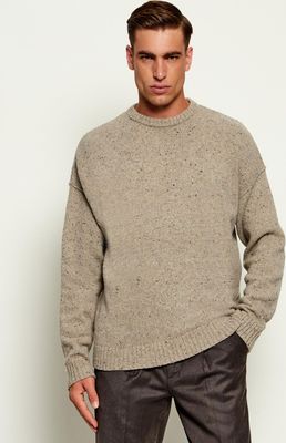 Drykorn - Sweter męski casual ze sklepu: Gomez Fashion Store w kategorii: Swetry męskie - zdjęcie 874714-BD9-10338_DR265M000032034