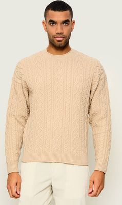 Sweter męski Drykorn ze sklepu: Gomez Fashion Store w kategorii: Swetry męskie - zdjęcie 874714-BD9-10338_DR265M000034034