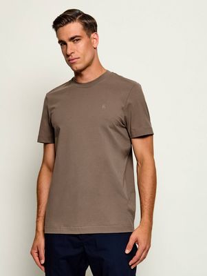T-shirt męski wiosenny Bogner ze sklepu: Gomez Fashion Store w kategorii: T-shirty męskie - zdjęcie 874714-BD9-10338_B1265M000005837
