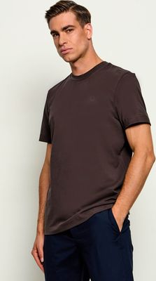 T-shirt męski na wiosnę Bogner ze sklepu: Gomez Fashion Store w kategorii: T-shirty męskie - zdjęcie 874714-BD9-10338_B1265M000005895