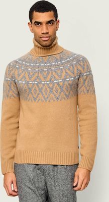 Sweter męski w stylu młodzieżowym na zimę Bogner ze sklepu: Gomez Fashion Store w kategorii: Swetry męskie