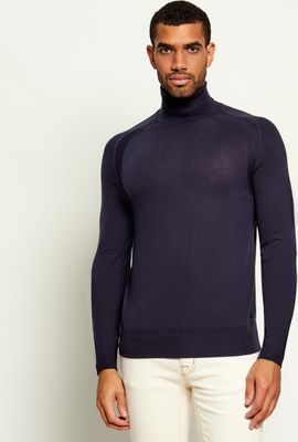 Sweter męski zimowy Bogner ze sklepu: Gomez Fashion Store w kategorii: Swetry męskie - zdjęcie 874714-BD9-10338_B1265M000007003