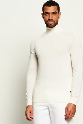 Sweter męski Bogner ze sklepu: Gomez Fashion Store w kategorii: Swetry męskie - zdjęcie 874714-BD9-10338_B1265M000007116