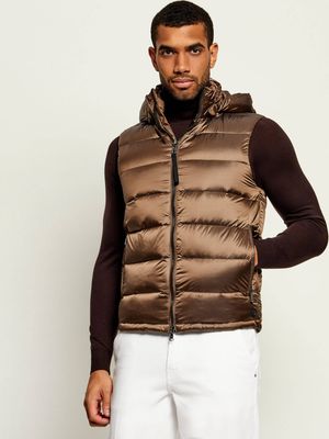 Kamizelka męska na jesień Bogner ze sklepu: Gomez Fashion Store w kategorii: Kamizelki męskie - zdjęcie 874714-BD9-10338_B1265M000011837