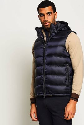 Kamizelka męska casual Bogner ze sklepu: Gomez Fashion Store w kategorii: Kamizelki męskie - zdjęcie 874714-BD9-10338_B1265M000011061