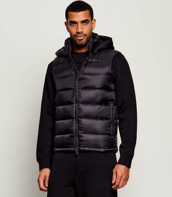 Bogner - Kamizelka męska jesienna ze sklepu: Gomez Fashion Store w kategorii: Kamizelki męskie - zdjęcie 874714-BD9-10338_B1265M000011002