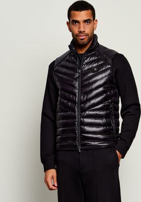 Kamizelka męska jesienna Bogner ze sklepu: Gomez Fashion Store w kategorii: Kamizelki męskie - zdjęcie 874714-BD9-10338_B1265M000012002