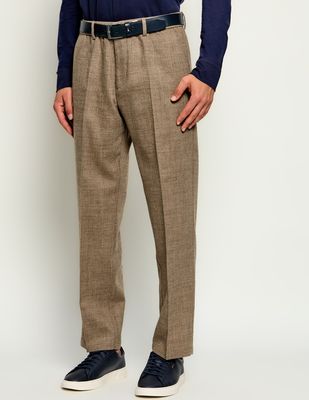 Spodnie męskie jesienne Bogner ze sklepu: Gomez Fashion Store w kategorii: Spodnie męskie - zdjęcie 874714-BD9-10338_B1265M000013837