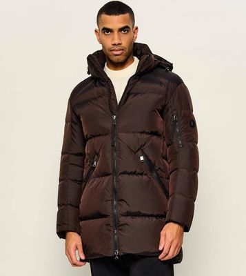 Kurtka męska Bogner ze sklepu: Gomez Fashion Store w kategorii: Kurtki męskie - zdjęcie 874714-BD9-10338_B1265M000018895