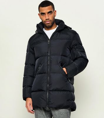 Kurtka męska na zimę casual Bogner ze sklepu: Gomez Fashion Store w kategorii: Kurtki męskie - zdjęcie 874714-BD9-10338_B1265M000018002