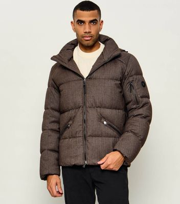 Kurtka męska Bogner ze sklepu: Gomez Fashion Store w kategorii: Kurtki męskie - zdjęcie 874714-BD9-10338_B1265M000021837