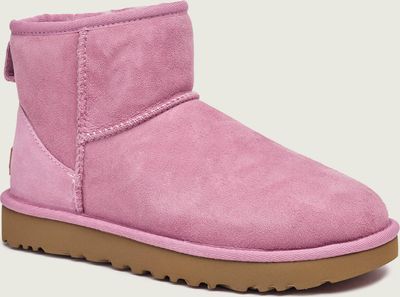 Śniegowce damskie na zimę UGG ze sklepu: Gomez Fashion Store w kategorii: Śniegowce damskie - zdjęcie 874714-BD9-10338_UG265W000005244